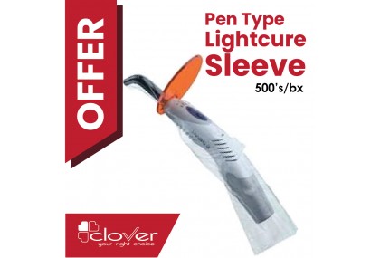 Lightcure Sleeve (Pen Type)